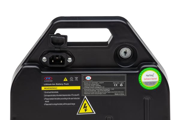 Akku Elektro Roller, CHOPPER HR2-2, CMD05 – LITHIUM AKKU – 60V20AH